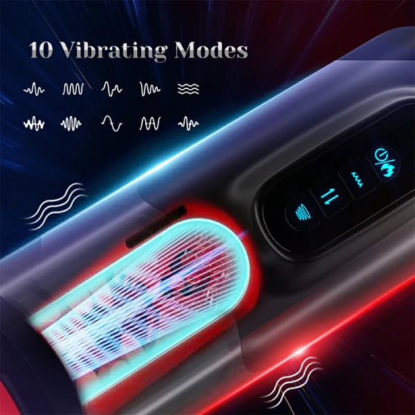 Quietest Male Strokerr XS6 Black