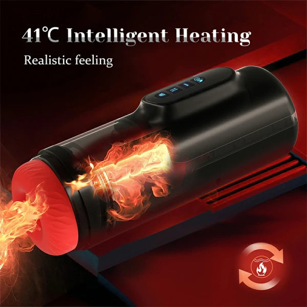 Quietest Male Strokerr XS6 Black