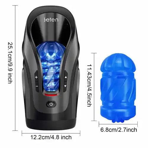 Cannon King Mini Rapid Thrusting Masturbator Cup