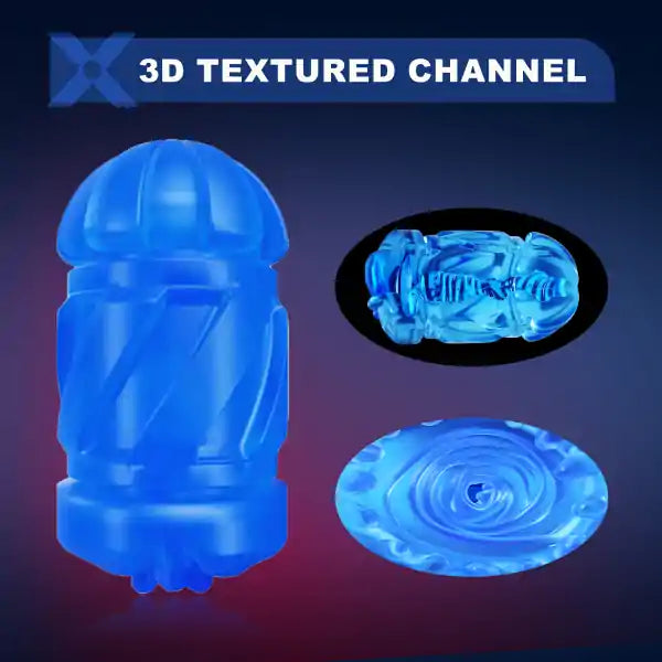 Rapid Thrusting Masturbator Cup