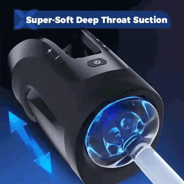 Rapid Thrusting Masturbator Cup