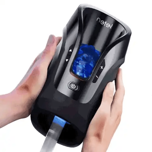 Rapid Thrusting Masturbator Cup