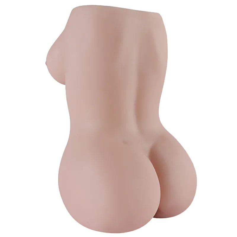 Realistic 1.5lb Tpe Unskilled Pocket Pussy With Stretchable Tight Tunnel And Lifelike Grip For Intense Pleasure