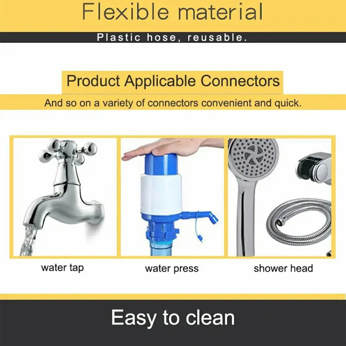 Reusable Sex Torso Flusher