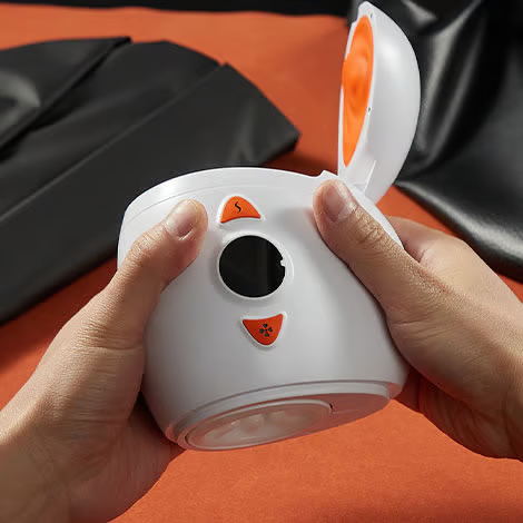 Ball Massage Focus Testicle & Glans Stimulation Electric Male Masturbator