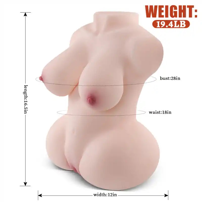 torso sex toy