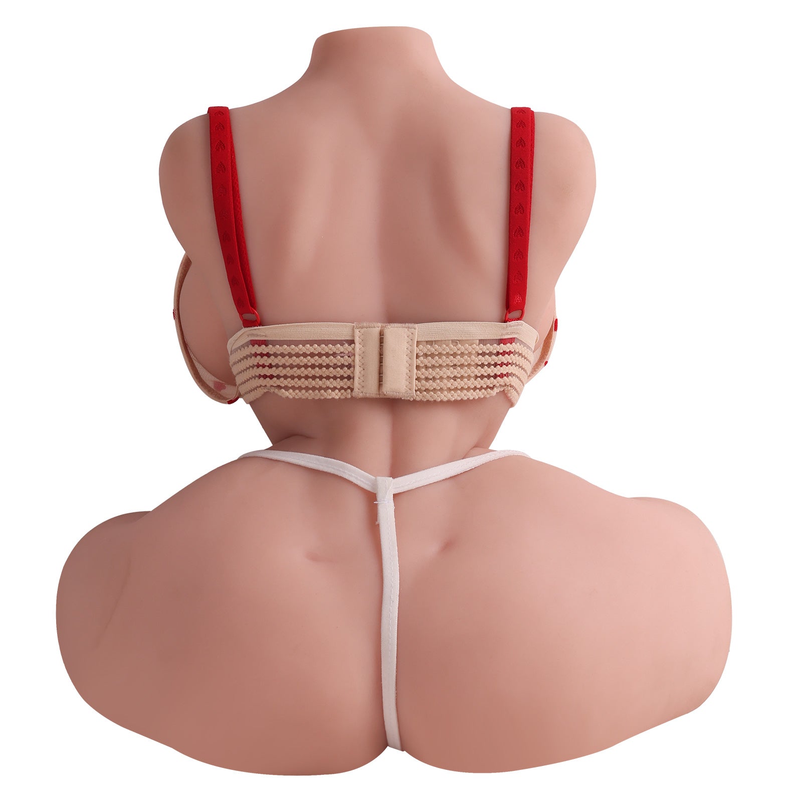 Daisy: 19.29LB Female Torso Sex Toy Soft Skin & Realistic vagina