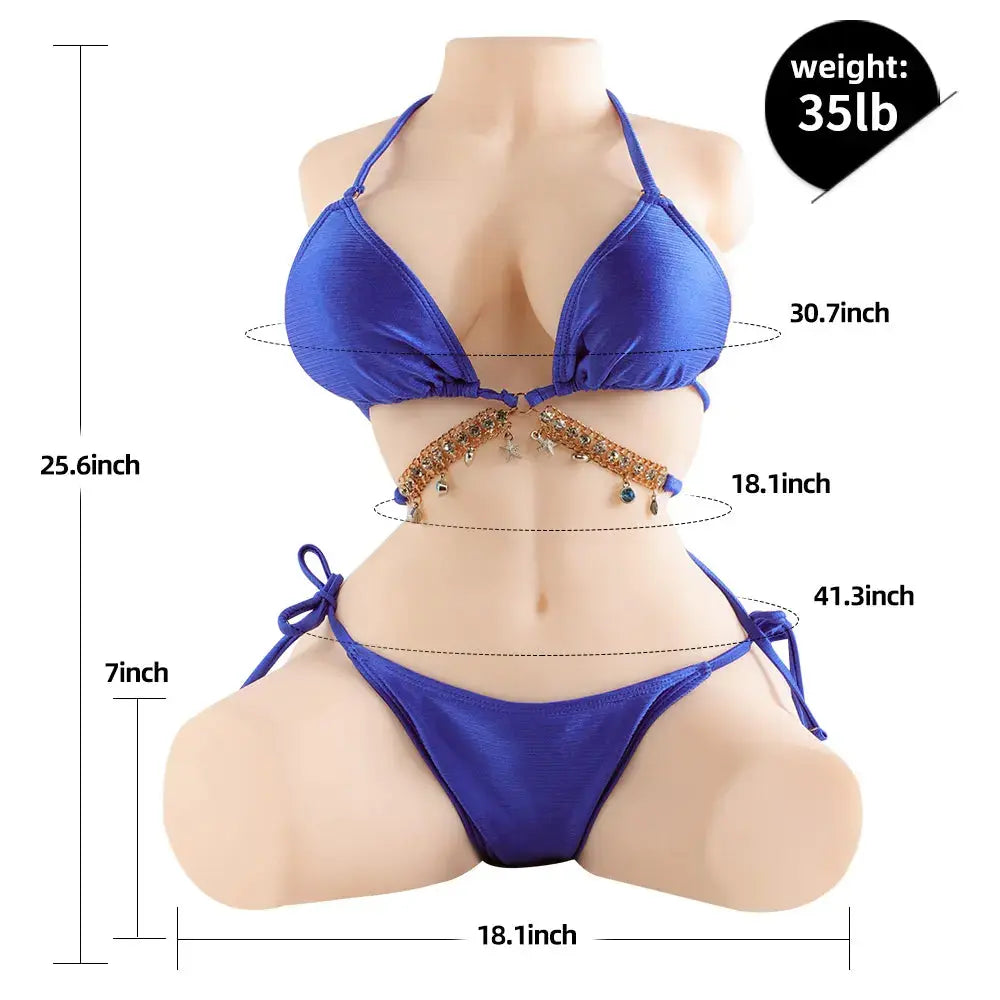 Female Torso Sex Toy