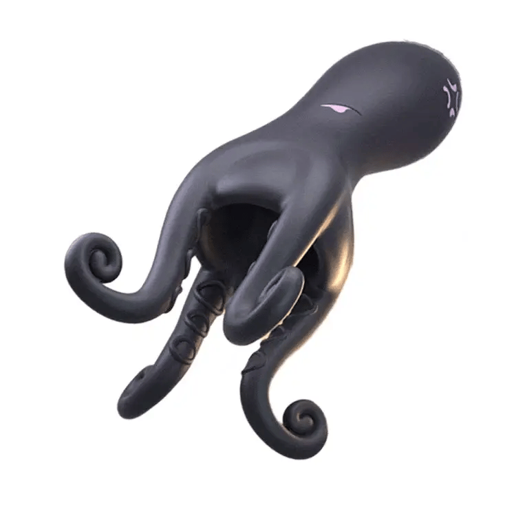 Tentacle Penis Vibrator