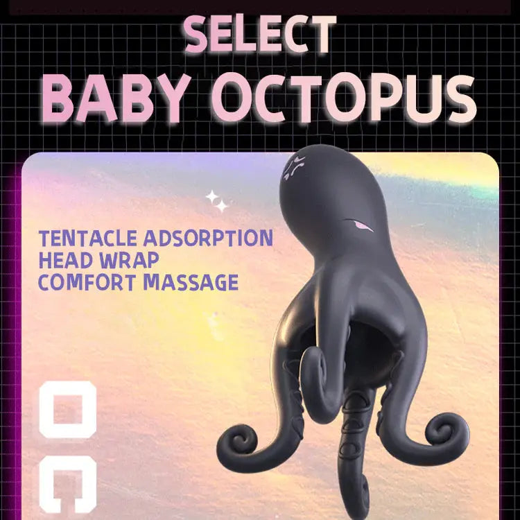 Tentacle Penis Vibrator