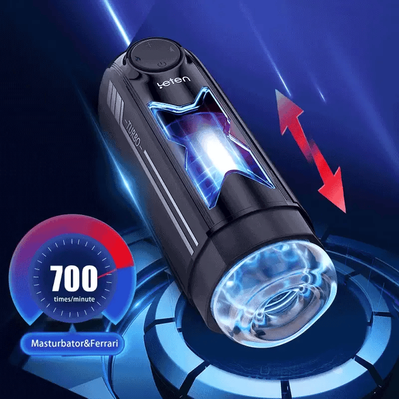Leten Turbo X Pro Jerk Off Machine