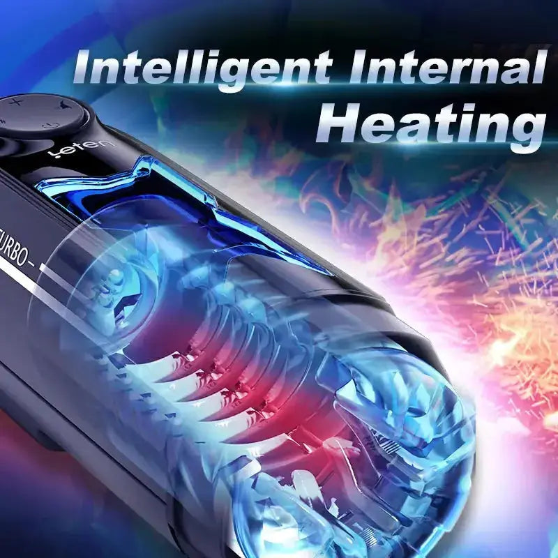 Leten Turbo X Pro Jerk Off Machine