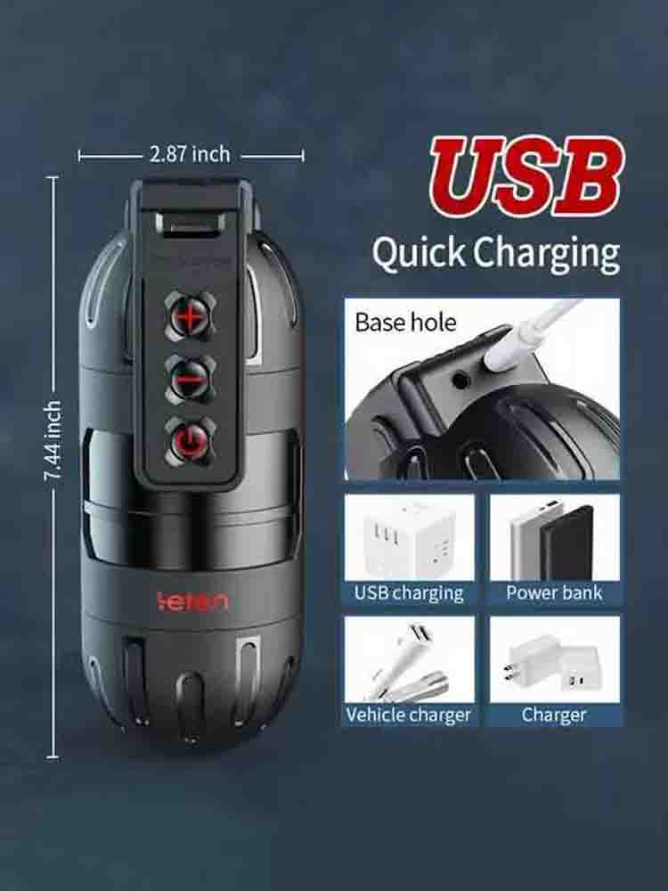 XV3 2-in-1 Vibrating Stroker 10 Vibration Modes APP Control