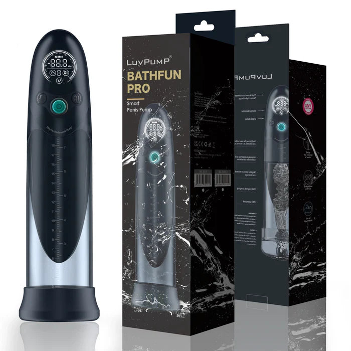 ZD10: Advanced Male Delay Penis Pump – Promotes Blood Circulation
