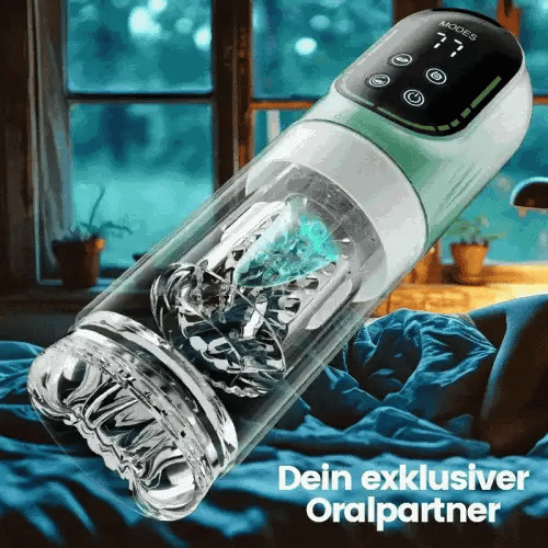 Waterproof Blowjob Simulator