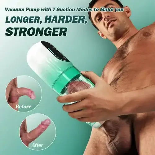 cock sucking machine