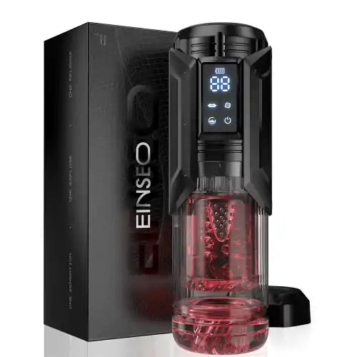 Waterproof Male Masturbator