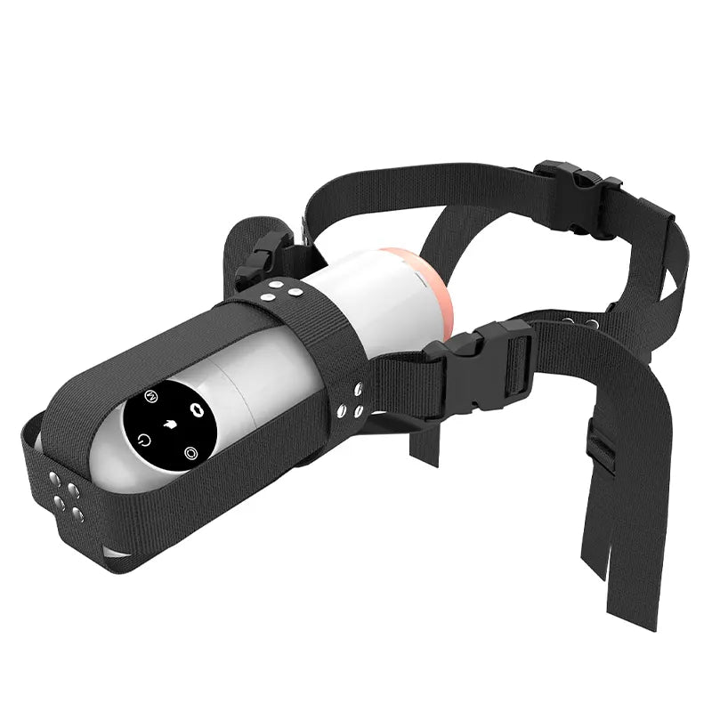 X A6 Wearable Strap for Masturbation Cup