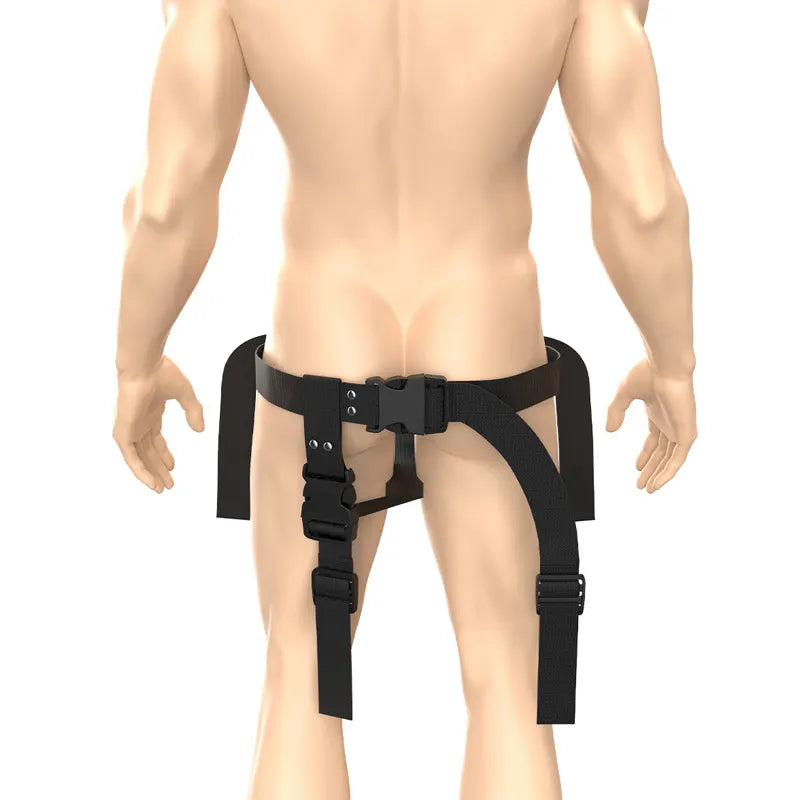 X A6 Wearable Strap for Masturbation Cup