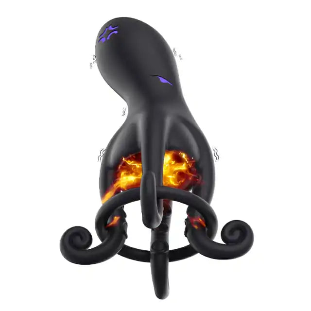 XG11 2 In 1 Male Vibrator & Cock Ring 10 Vibration Training Modes