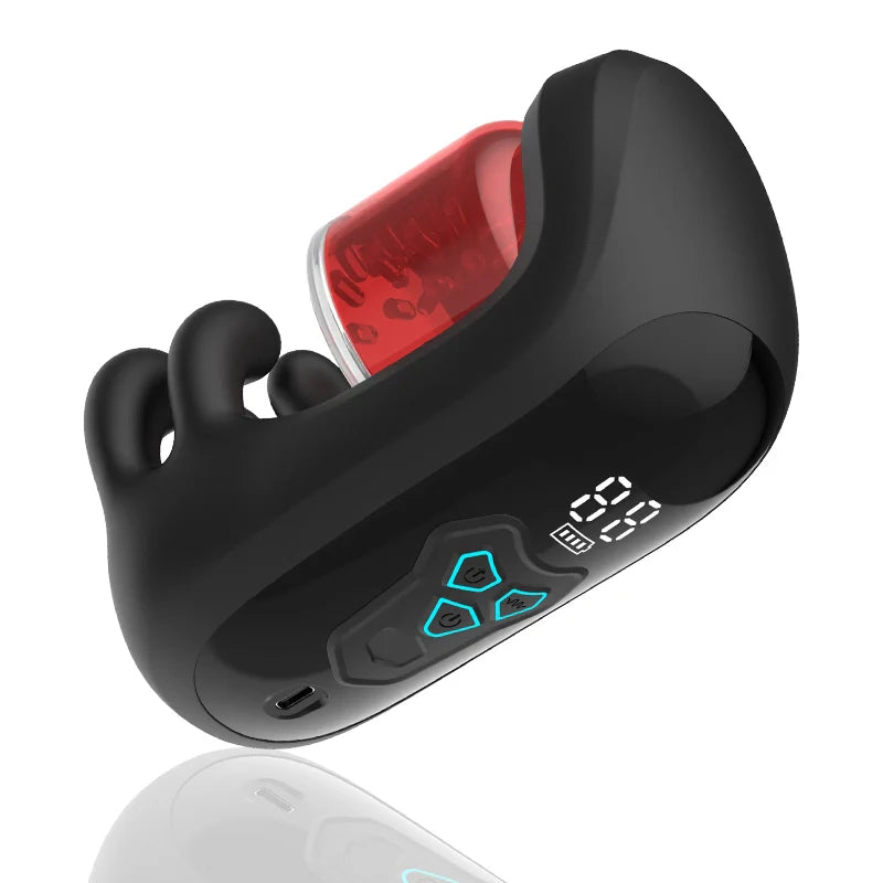 Top Male Glans Trainer