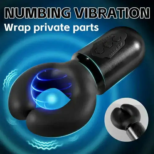 XG19: Best Male Vibratore toy 10 Clipping Vibrating 100% Waterproof - Masturbatorhub