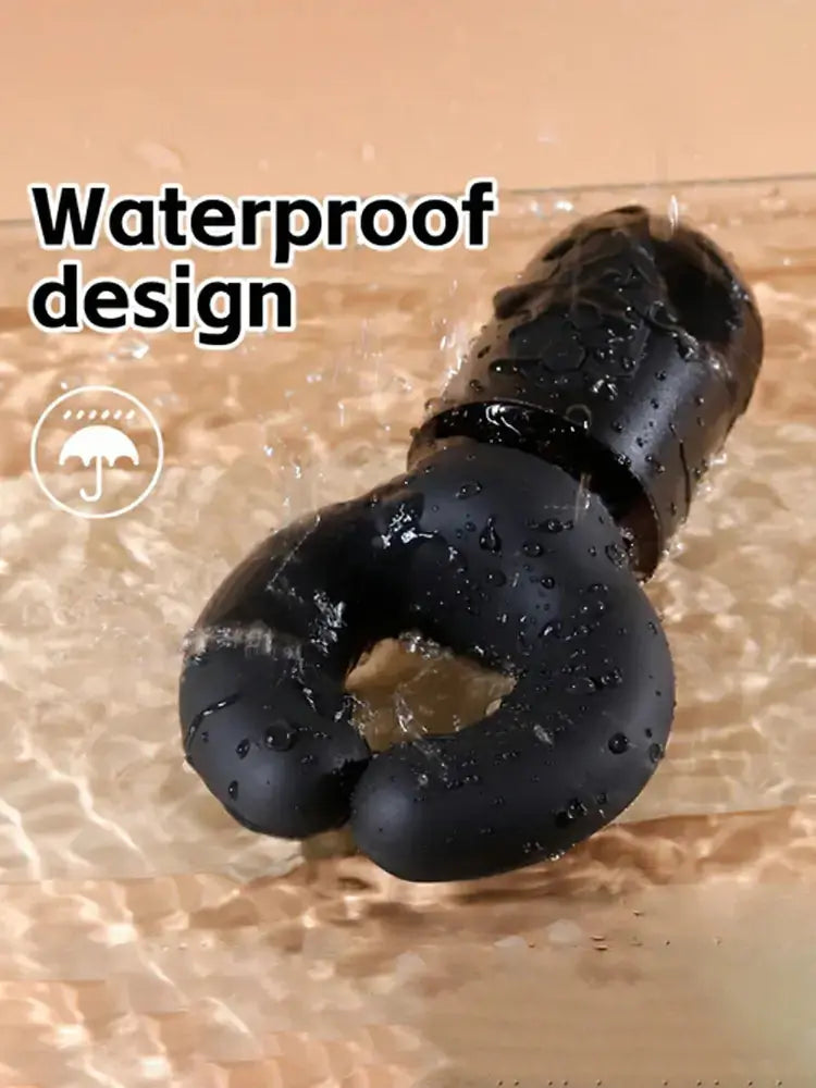 XG19: Best Male Vibratore toy 10 Clipping Vibrating 100% Waterproof - Masturbatorhub