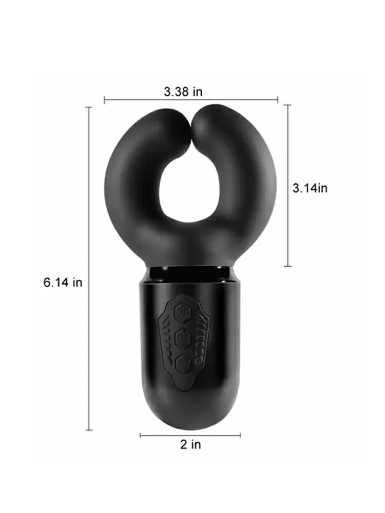 XG19: Best Male Vibratore toy 10 Clipping Vibrating 100% Waterproof - Masturbatorhub