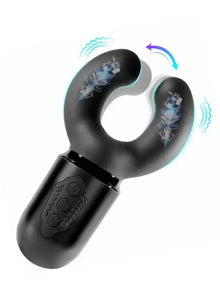 XG19: Best Male Vibratore toy 10 Clipping Vibrating 100% Waterproof - Masturbatorhub