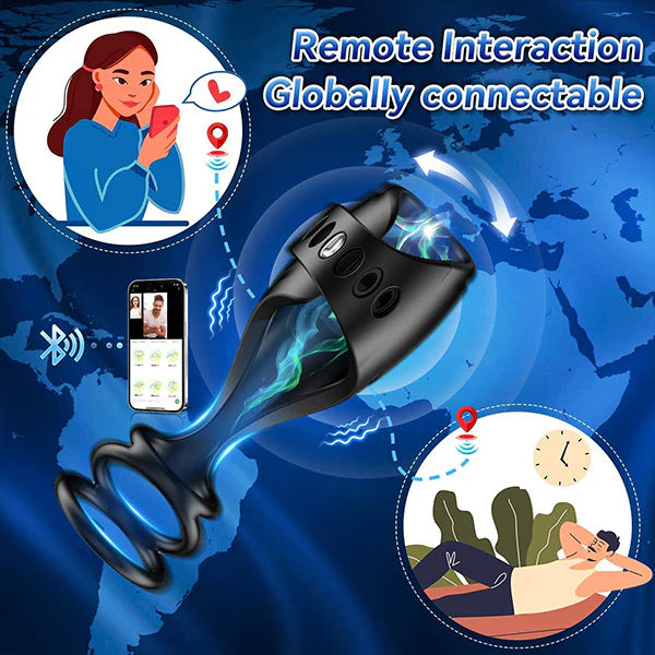 XG5: Quiet Glans Trainer with 9 Training Modes App Control and Interactive Game Features