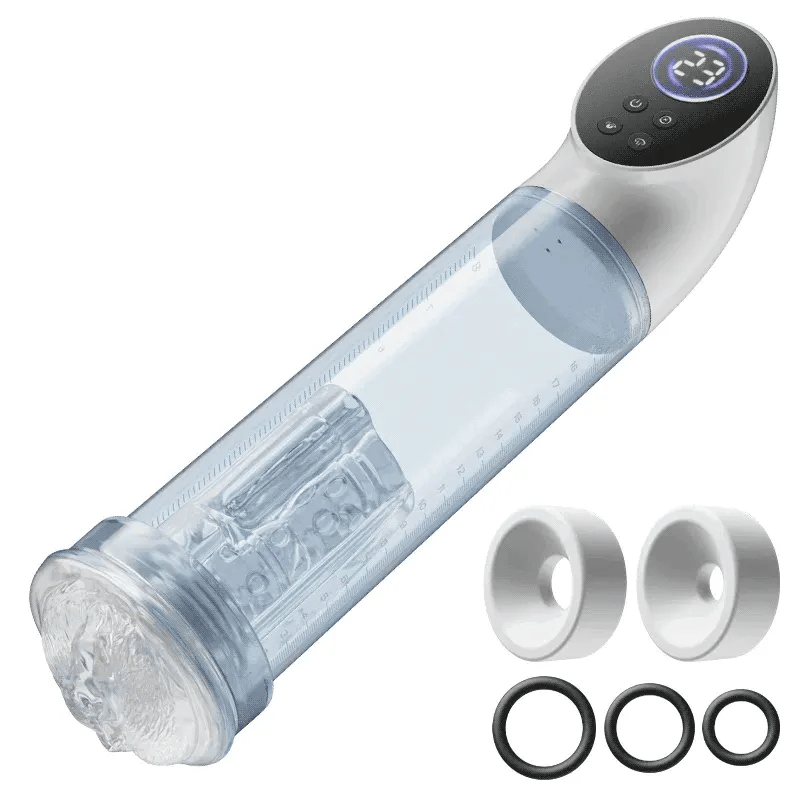 Smart Electric Penis Pump