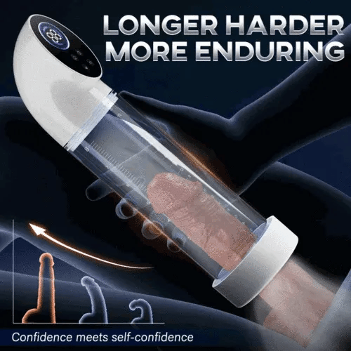 Smart Electric Penis Pump