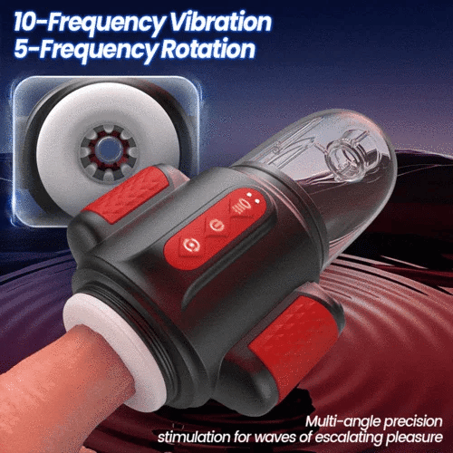 Hands Free Shower Stroker