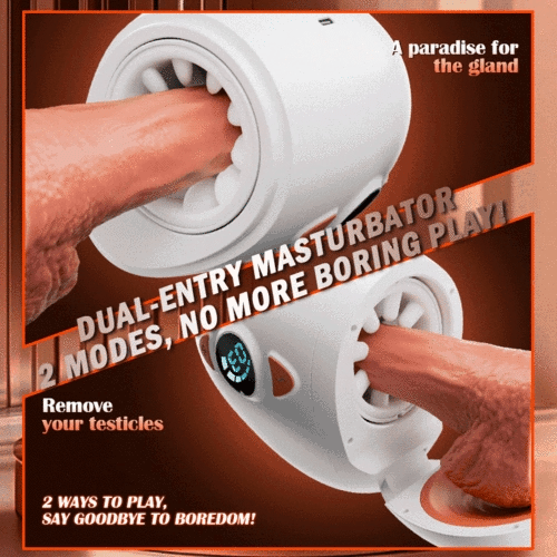 Egg Masturbator