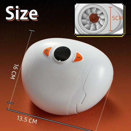 XR3 Ball Massage Focus Testicle & Glans Stimulation Testicle Massage