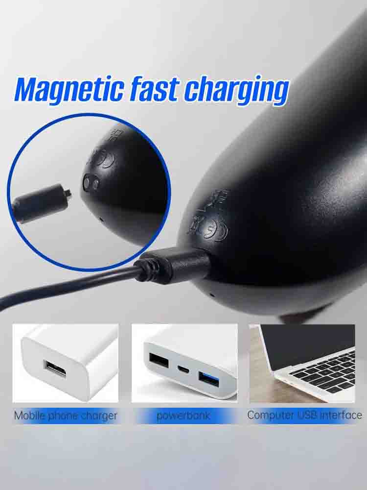 XS3 Blowjob Machine 9 Vibration 5 Suction for Small Penis