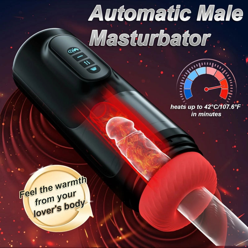 Quiet Male Sex Toys