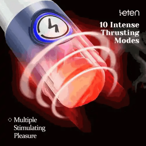 Leten ThermoPod Automatic Thrusting Stroker