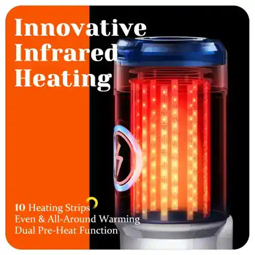 Leten ThermoPod Automatic Thrusting Stroker