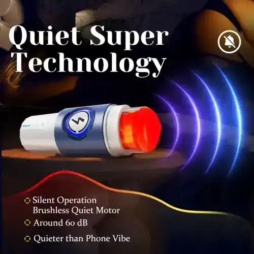 Leten ThermoPod Automatic Thrusting Stroker