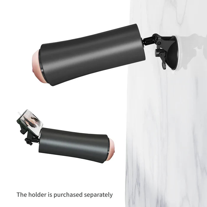 XV2: Premium Automatic Retractable Masturbator With Clamping Function
