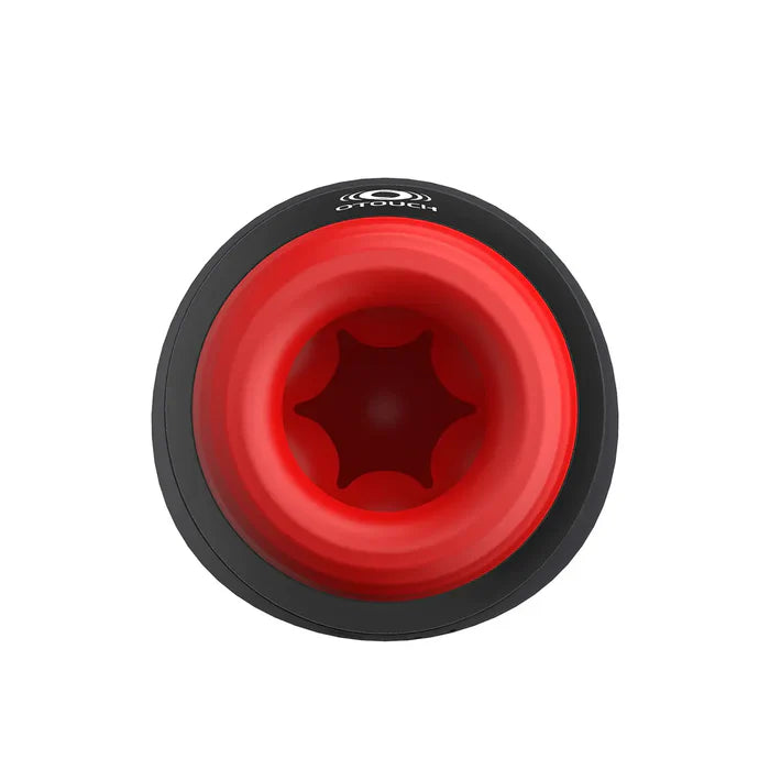 XV9: Heat Blowjob Machine Thrusting Vibrating Waterproof & Joystick Control