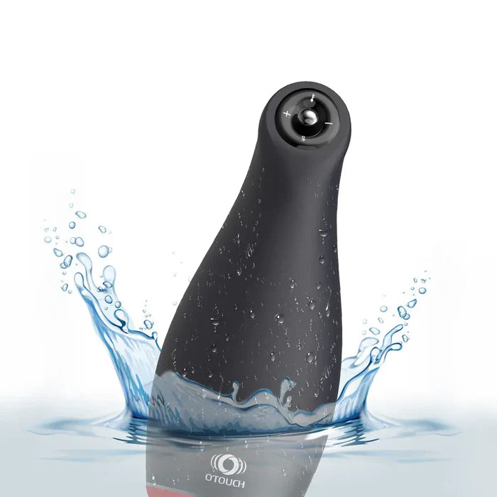 XV9: Heat Blowjob Machine Thrusting Vibrating Waterproof & Joystick Control