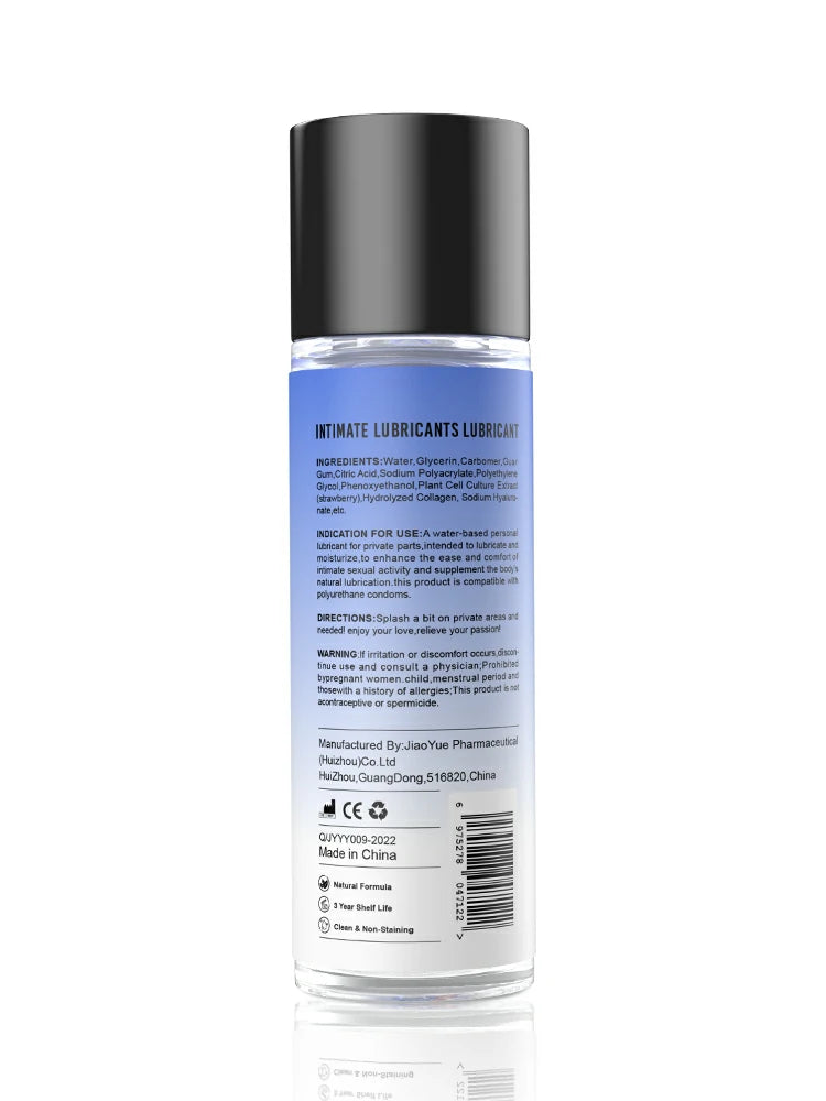 200ml Sex Lubricant For All Masturbator