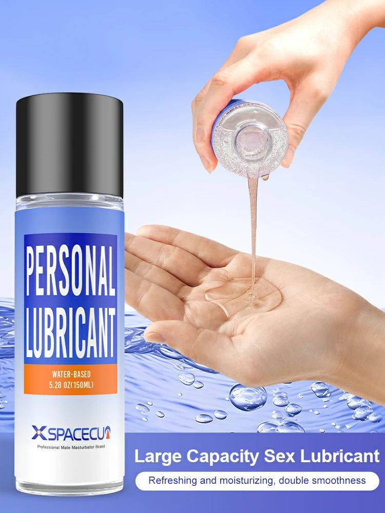 200ml Sex Lubricant For All Masturbator
