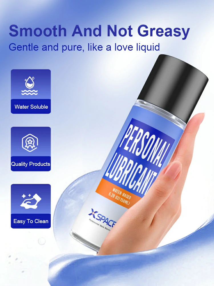 200ml Sex Lubricant For All Masturbator