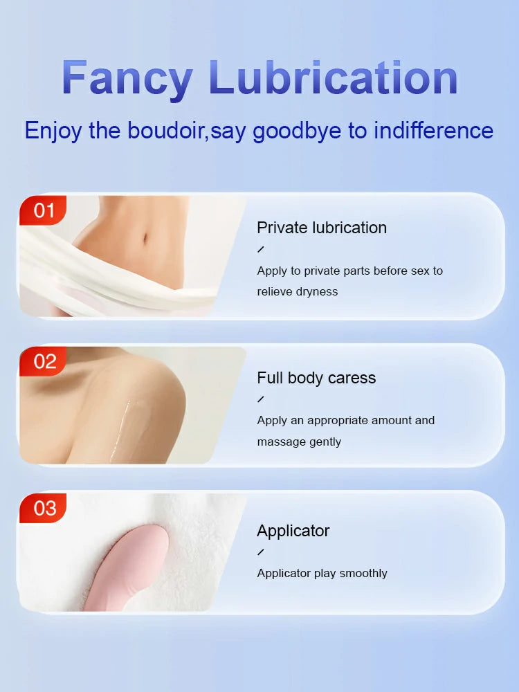 200ml Sex Lubricant For All Masturbator