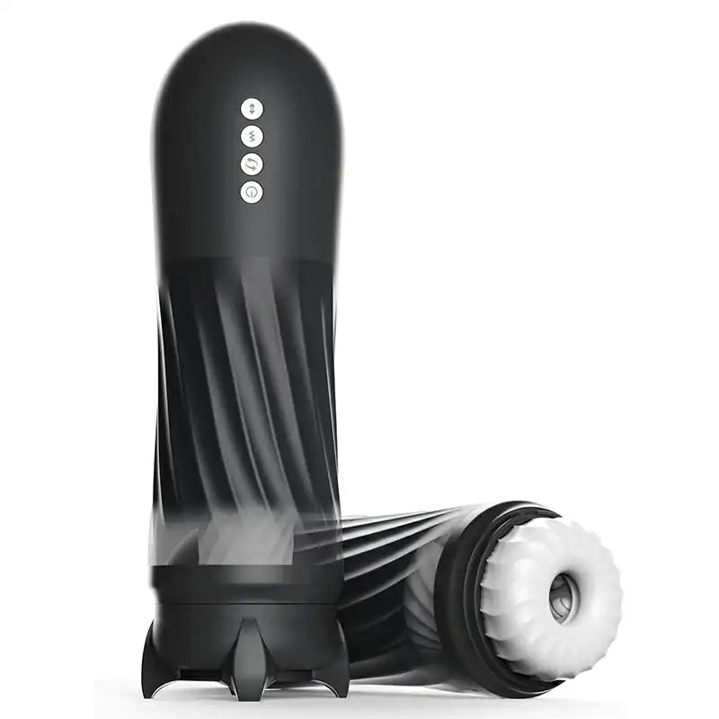 Xt3 Up To 500 Times/Mins Quiet Thrusting Masturbator For Men