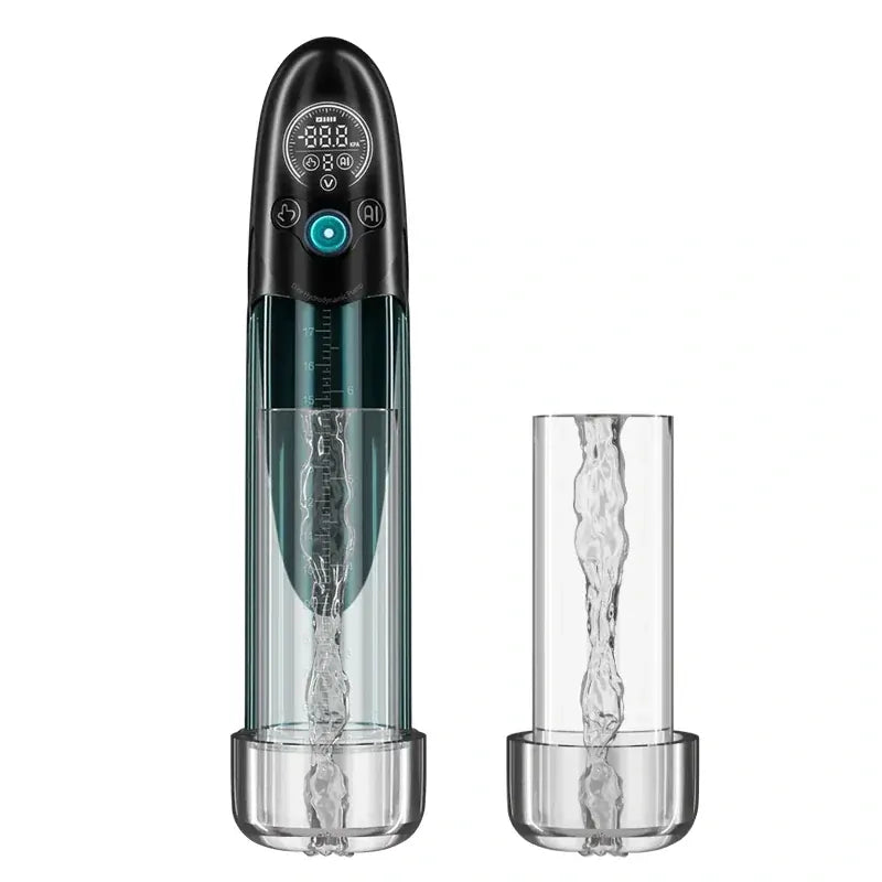 ZD10: Advanced Male Delay Penis Pump – Promotes Blood Circulation