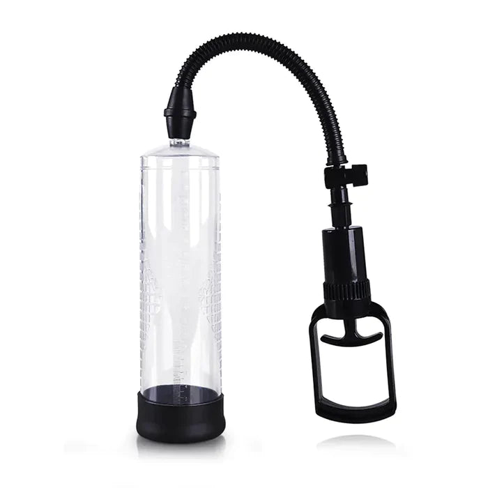 XP3 Manual Control Penis Trainer Enlargement Vacuum Pump